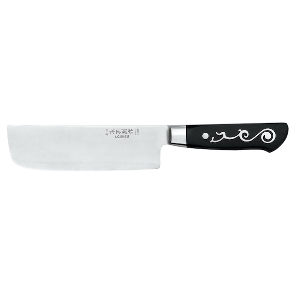 Master Grade I.O. SHEN Master Grade Nakiri - 61/2 / 165 mm - 3024