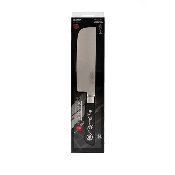 Master Grade I.O. SHEN Master Grade Nakiri - 61/2 / 165 mm - 3024
