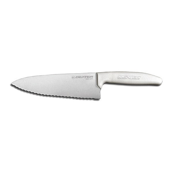Dexter Russell Scalloped Cooks Knife 6 In - 12613