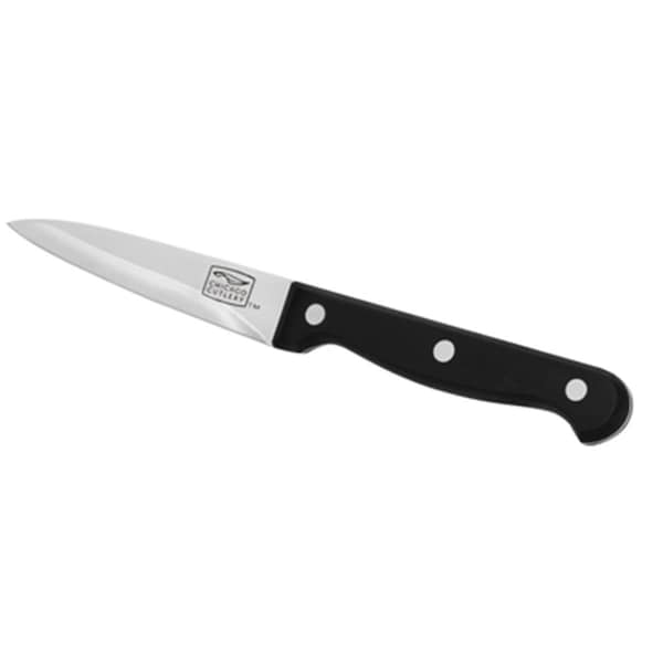 Chicago Cutlery 1092189 3.5 in. High Carbon Stainless Steel Parer Knife - 174131
