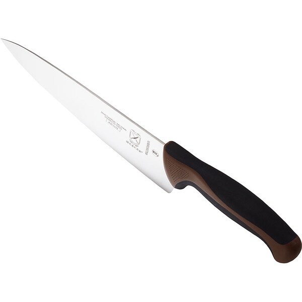 Mercer Cutlery Millennia 8" Chefs Knife, Brown - M22608BR