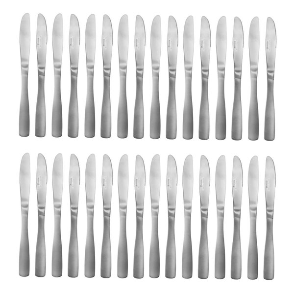 Gibson Home Classic Profile Stainless Steel Dinner Knife Set - 36 Piece - 70582.02
