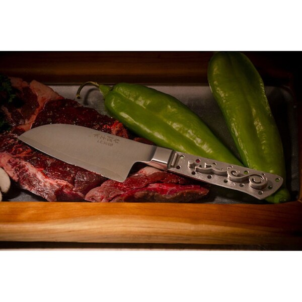 Master Grade I.O. SHEN Master Grade Chai Khom Slicer - 5" / 130 mm - 4026