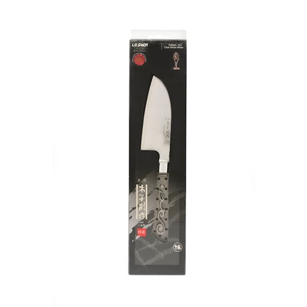 Master Grade I.O. SHEN Master Grade Chai Khom Slicer - 5" / 130 mm - 4026