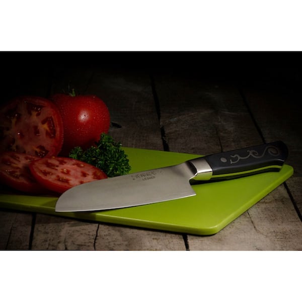 Master Grade I.O. SHEN Master Grade Santoku Knife- 6-1/4 / 160 mm - 3026