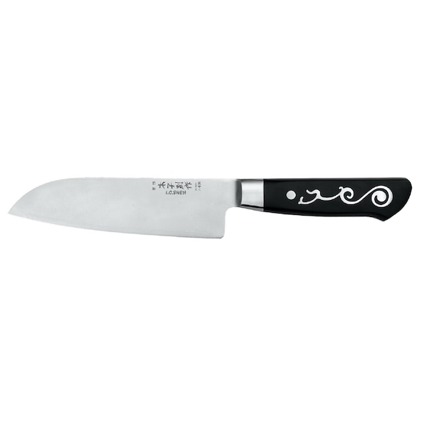 Master Grade I.O. SHEN Master Grade Santoku Knife- 6-1/4 / 160 mm - 3026