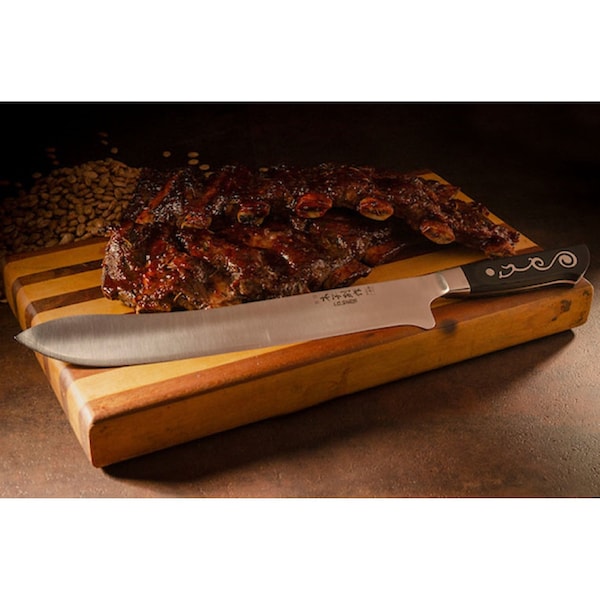 Master Grade I.O. SHEN Master Grade Scimitar Knife - 12" / 300 mm - 3078