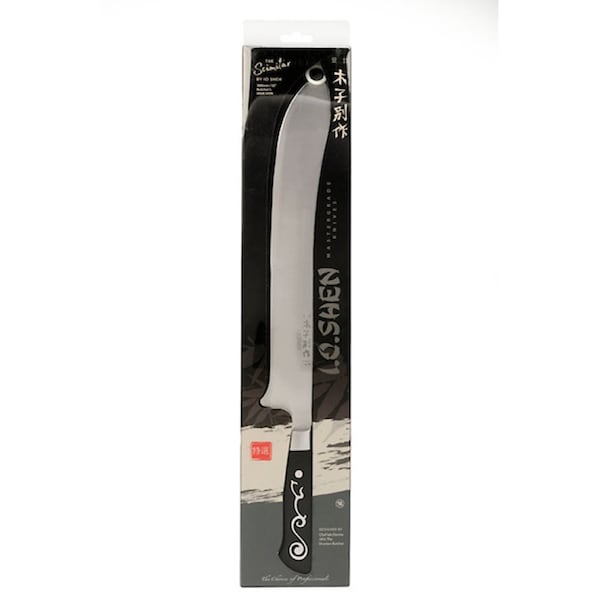 Master Grade I.O. SHEN Master Grade Scimitar Knife - 12" / 300 mm - 3078