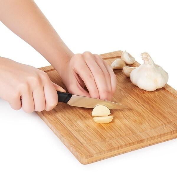 Oxo International Good Grips Paring Knife, 3-1/2 in L Blade - 22081