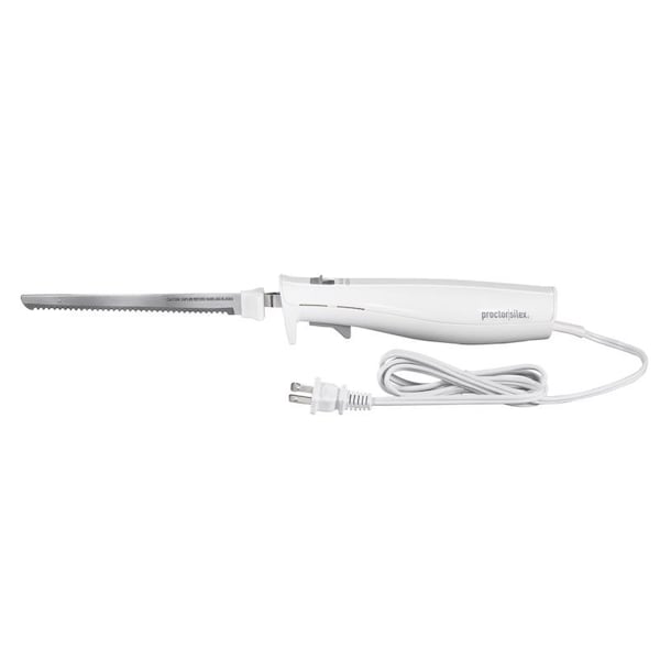 Hamilton Beach Hamilton Beach Proctor Silex Stainless Steel 8 in. L Electric Knife - 74312