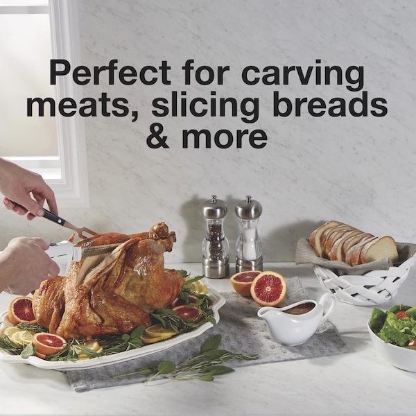 Hamilton Beach Hamilton Beach Proctor Silex Stainless Steel 8 in. L Electric Knife - 74312