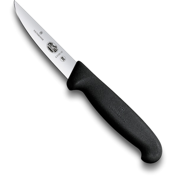 Swiss Army Brands Victorinox 40811 Kitchen Black Boning - Utility, 4In Blade - VIC-5.5103.10