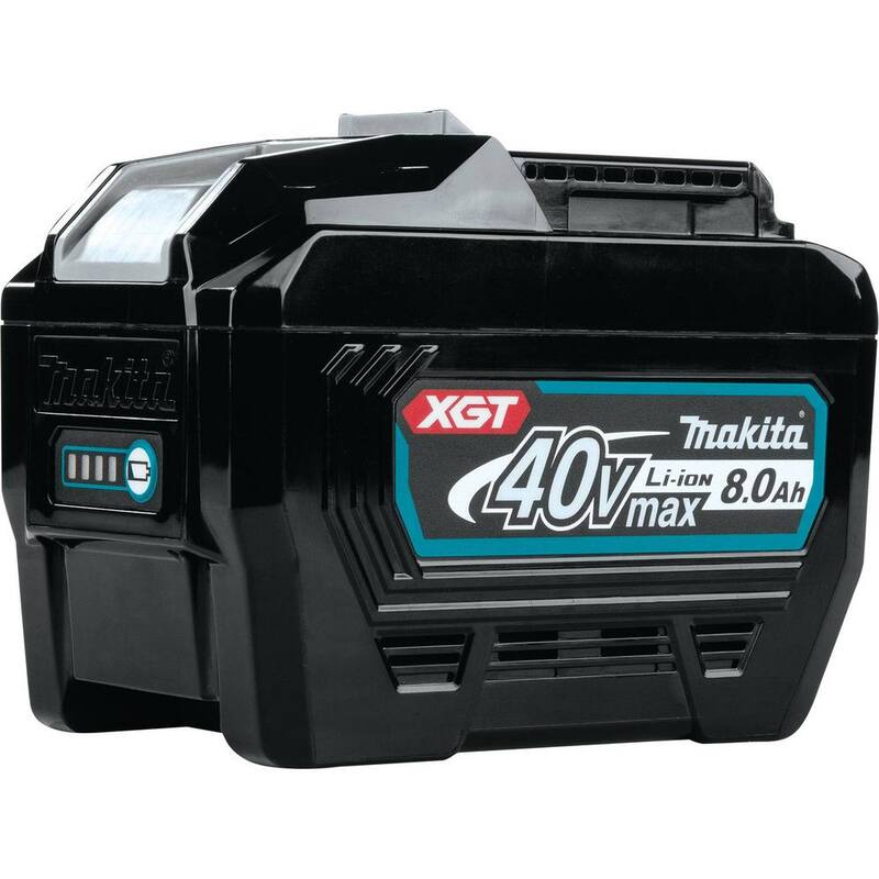 Batería Makita 40V máx XGT 8.0Ah - BL4080F