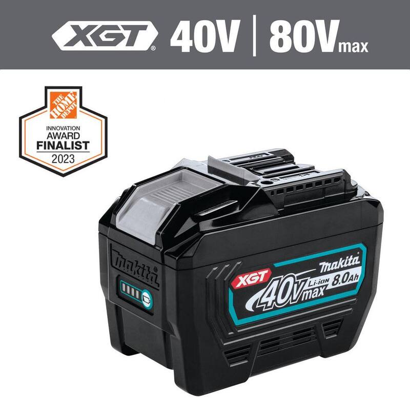 Batería Makita 40V máx XGT 8.0Ah - BL4080F