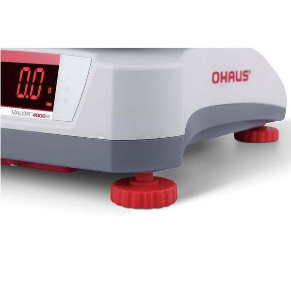Ohaus Food Processing Scale, 0.0005kg/0.001 lb. - V41PWE15T
