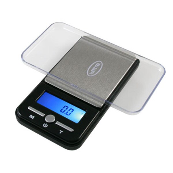 American Weigh Scales Amw Ace Digital Pocket Scale 650 X 0.1G - AC-650-BLK