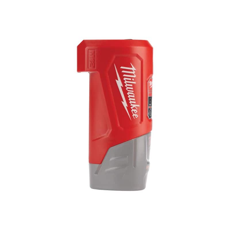 Cargador y fuente de energía portátil de 12 voltios de iones de litio Milwaukee M12 - 48-59-1201