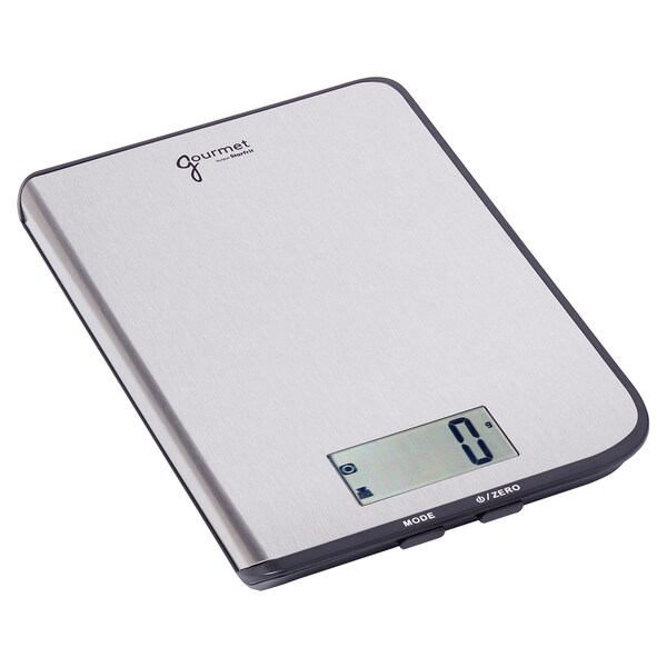 Gourmet By Starfrit Stainless Steel Digital Scale - 080212-004-0000