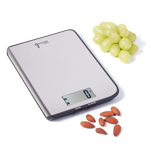 Gourmet By Starfrit Stainless Steel Digital Scale - 080212-004-0000