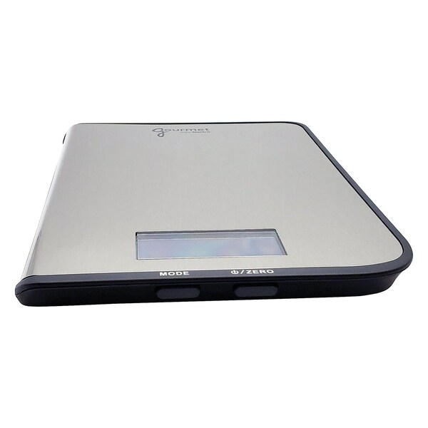 Gourmet By Starfrit Stainless Steel Digital Scale - 080212-004-0000