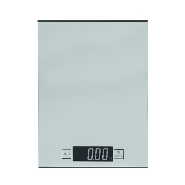Smartheart Stainless Steel Digital Kitchen Food Scale NEW - 19-107