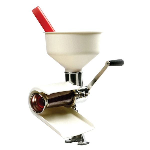 Norpro Norpro White Metal Food Strainer and Sauce Maker - 1951