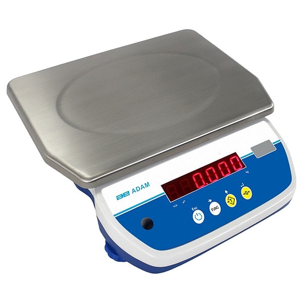 Adam Equipment Aqua Washdown Scales 32kg x 5g - ABW 32