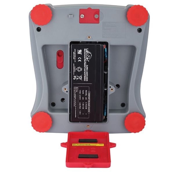 Ohaus Food Prcssng Scale, SS, 0.001kg/0.002 lb. - V22XWE3T