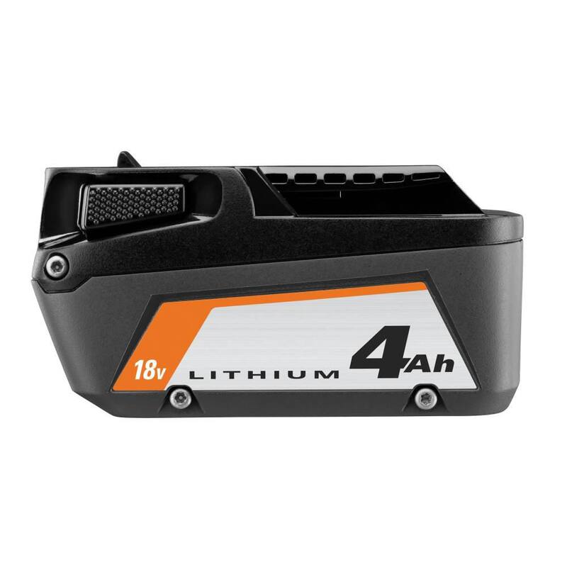 Batería de iones de litio RIDGID 18V de 4.0 Ah - AC87004