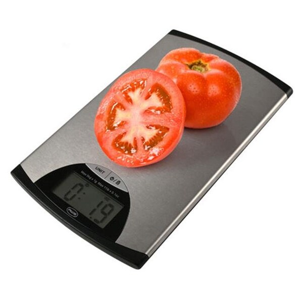 American Weigh Scales Amw Edge Kitchen Scale 11 Lb X 0.1Oz - EDGE-5K