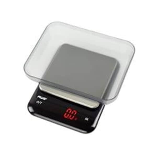 American Weigh Scales Digital Rechargeable Scale with Bowl - KF-5KG