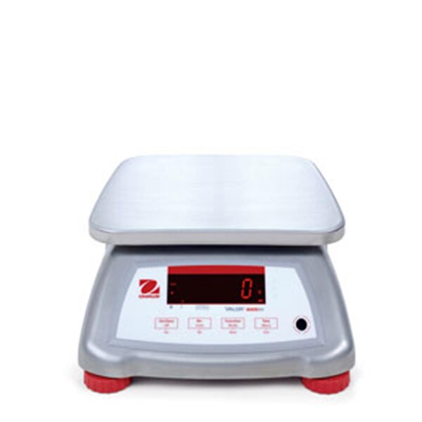 Ohaus V41XWE15T Valor 4000 Legal for Trade Food Scale - 30 lbs Capacity - OHAUS-V41XWE15T