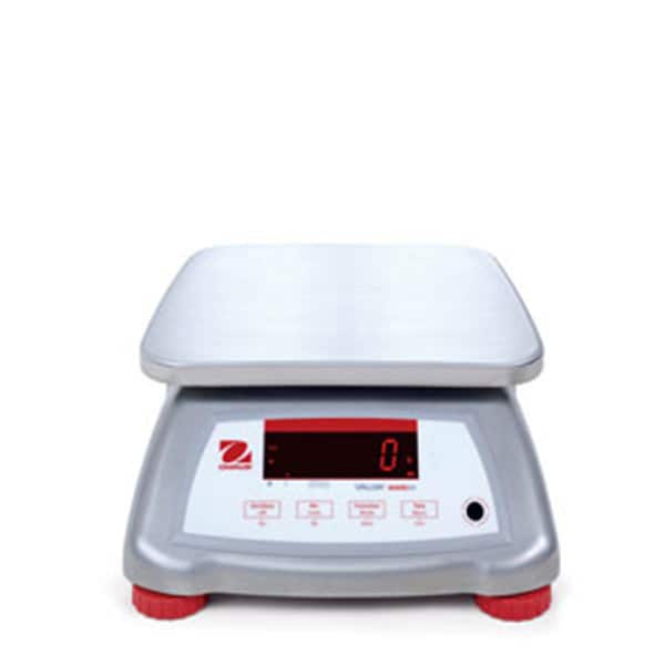 Ohaus V41XWE3T Valor 4000 Legal for Trade Food Scale - 6 lbs Capacity - OHAUS-V41XWE3T