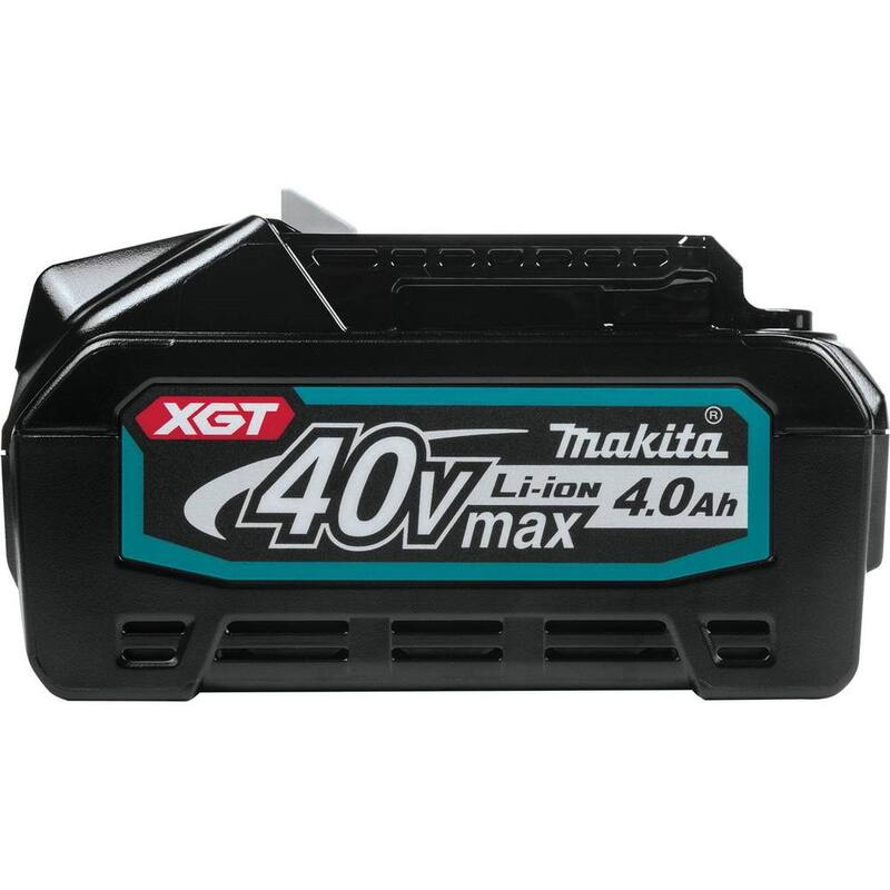 Batería Makita 40V máx XGT de 4.0Ah, paquete de 2 - BL4040-2