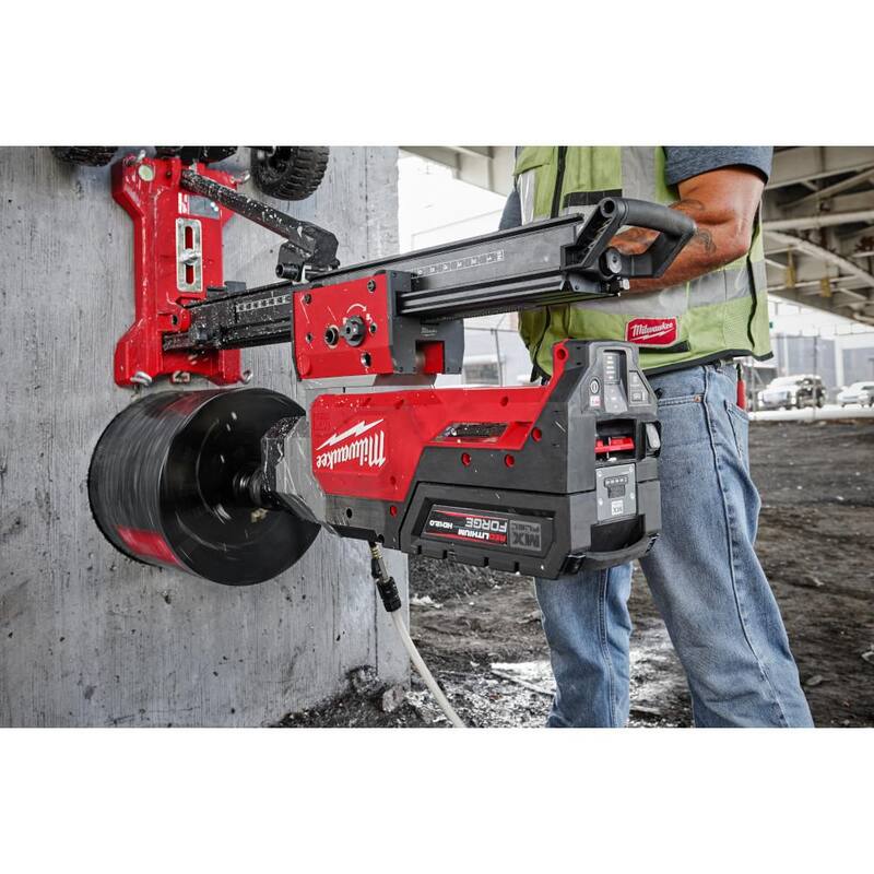 Paquete de batería Milwaukee MX FUEL REDLITHIUM FORGE HD12.0 - MXFHD812