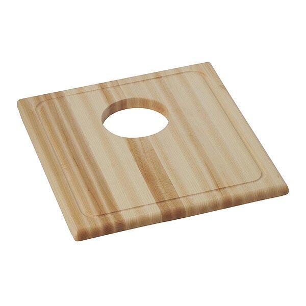 Elkay Hardwood 15-1/2x16-7/8x1", Cutting Board - LKCBF1616HW