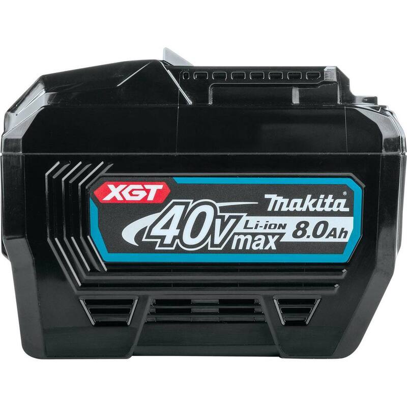 Batería Makita 40V max XGT 8.0Ah con Batería 40V Max XGT 8.0Ah - BL4080F-BL4080F