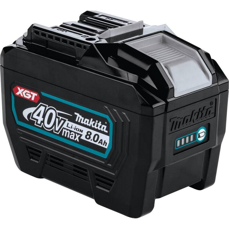 Batería Makita 40V max XGT 8.0Ah con Batería 40V Max XGT 8.0Ah - BL4080F-BL4080F