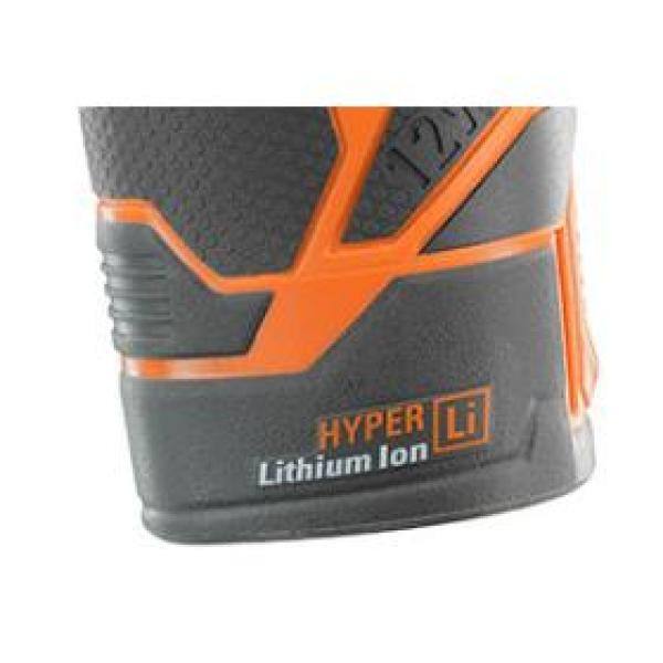 Paquete de batería de iones de litio RIDGID de 12 voltios y 2.0 Ah - AC82049