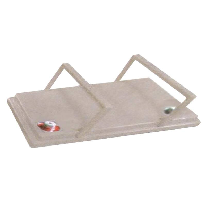 Batería Sellada de Ácido de Plomo de 12 Voltios y 75 Ah para Cortadoras de Césped Ryobi de 38 pulgadas - LPC12-75T6
