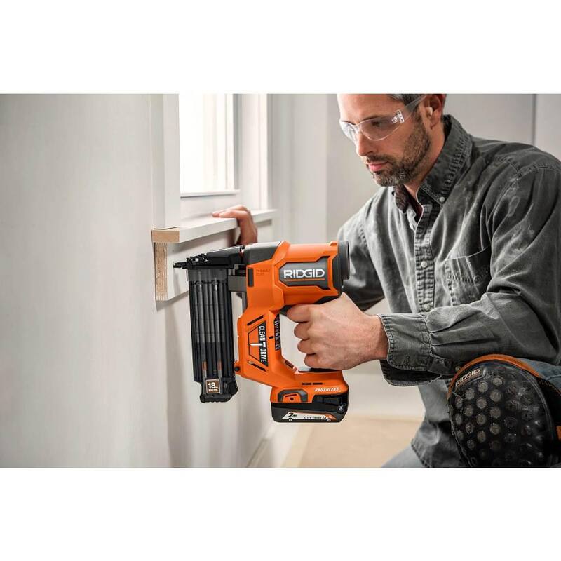 Batería de iones de litio RIDGID de 18V y 2.0 Ah - AC8400802