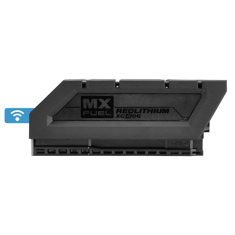 Milwaukee MX FUEL Paquete de batería de iones de litio REDLITHIUM XC406 - MXFXC406