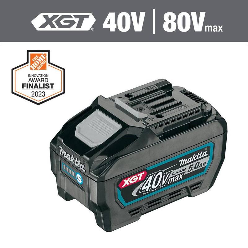 Batería Makita 40V max XGT 5.0Ah - BL4050F