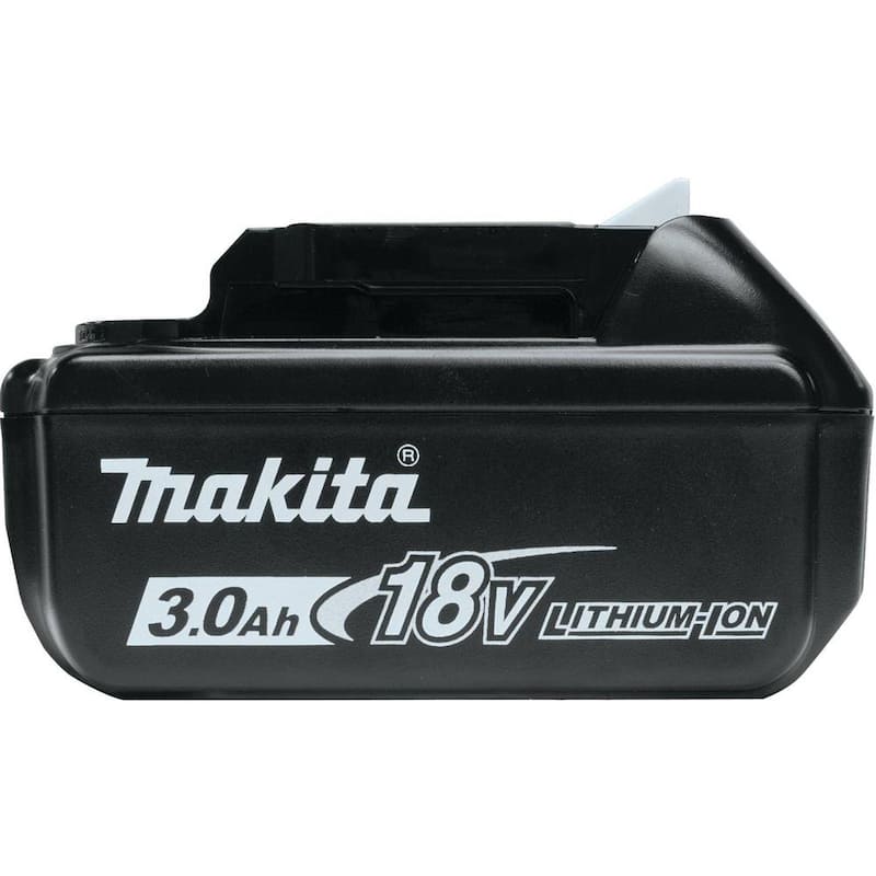 Batería de Litio-Ion Makita 18V LXT 3.0 Ah (paquete de 10) - BL1830B-10