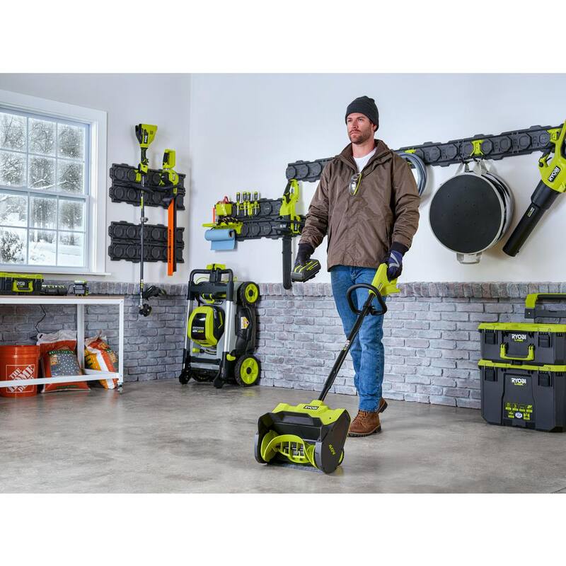 Batería y cargador de iones de litio de 4.0 Ah de 40V - OP4040A-03