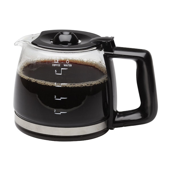 Jura Capresso Capresso Clear Glass Carafe - 4426.01