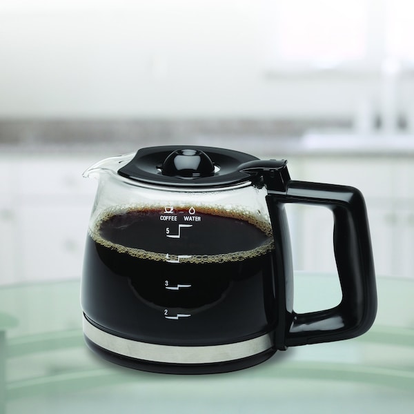 Jura Capresso Capresso Clear Glass Carafe - 4426.01
