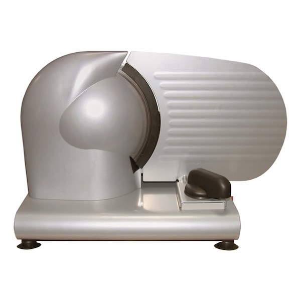Weston Weston Silver 1 speed Meat Slicer 9 in. - 61-0901-W