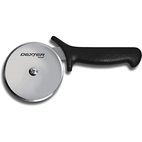 Dexter Russell Pizza Cutter, Black Handle 4 In - 31631