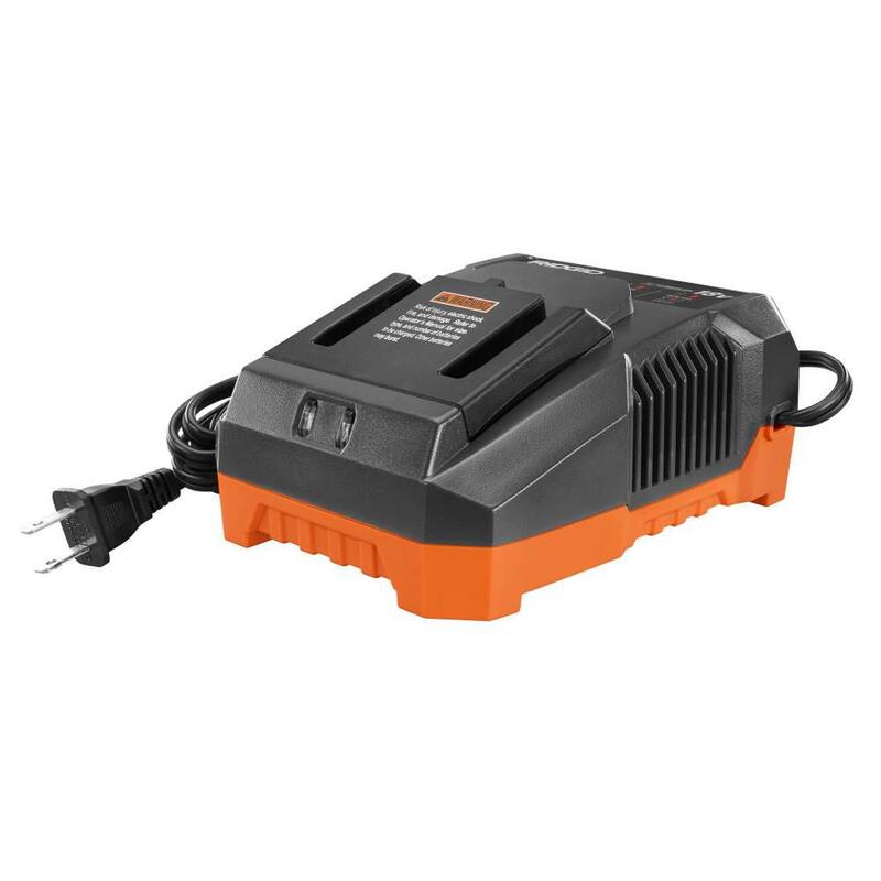 Baterías RIDGID 18V OCTANE Bluetooth 3.0 Ah (Paquete de 2) y Kit de Cargador con Bolsa de Herramientas - AC806
